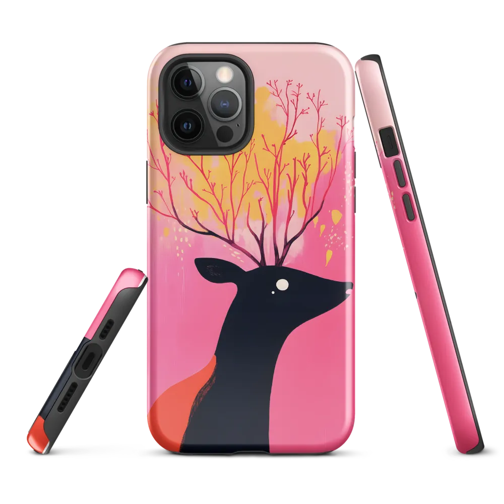Whimsical Forest Guardian