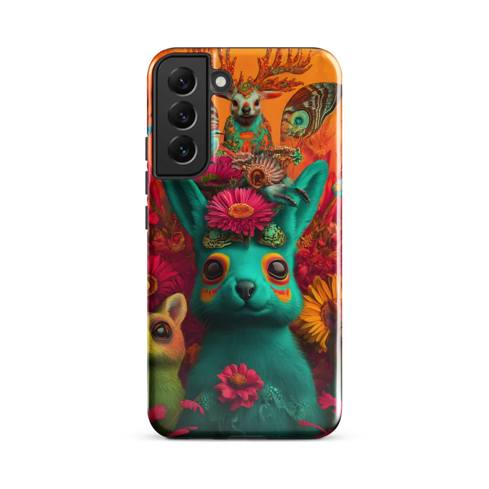 Whimsical Wonderland: The Enchanted Creatures