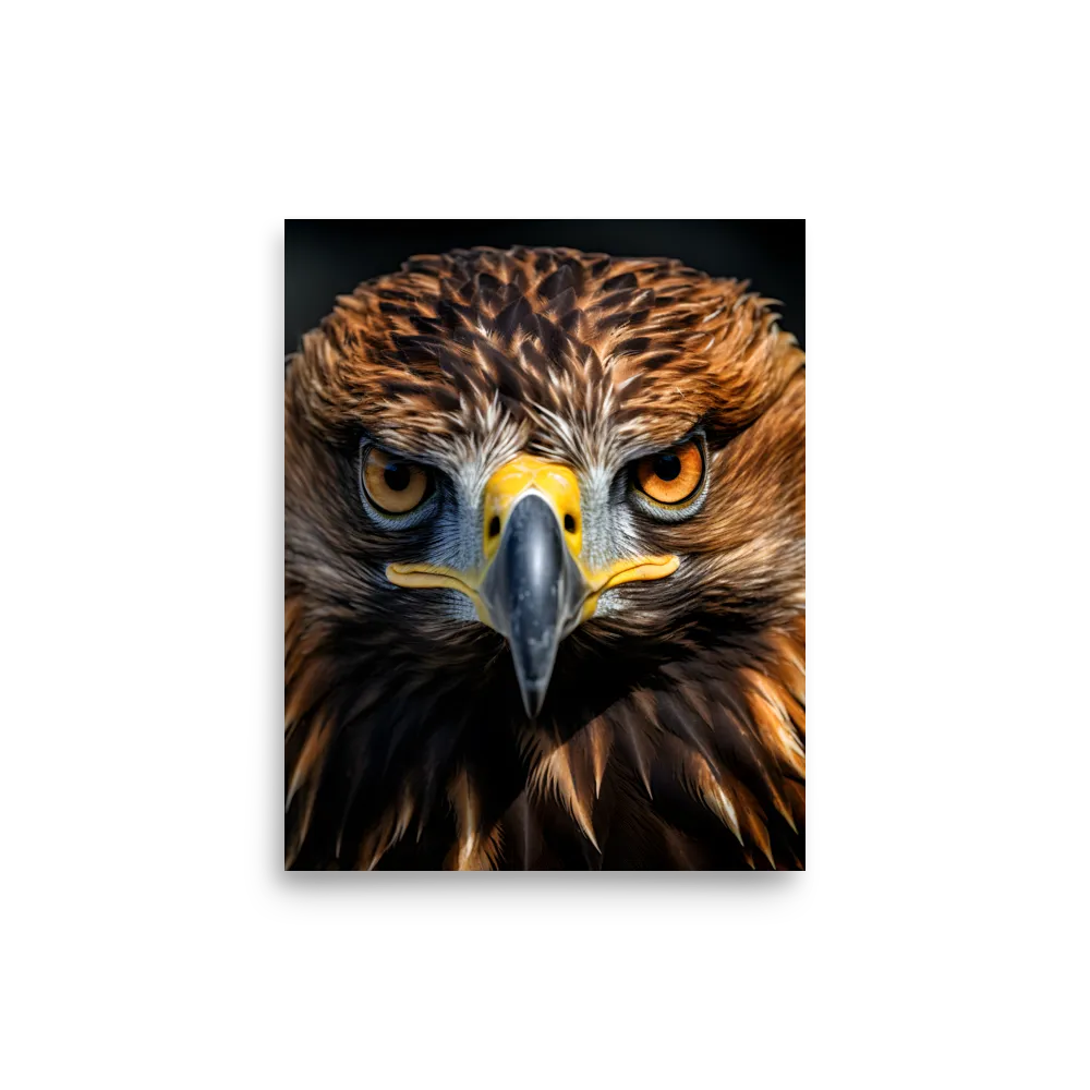 The Intensity of the Eagle