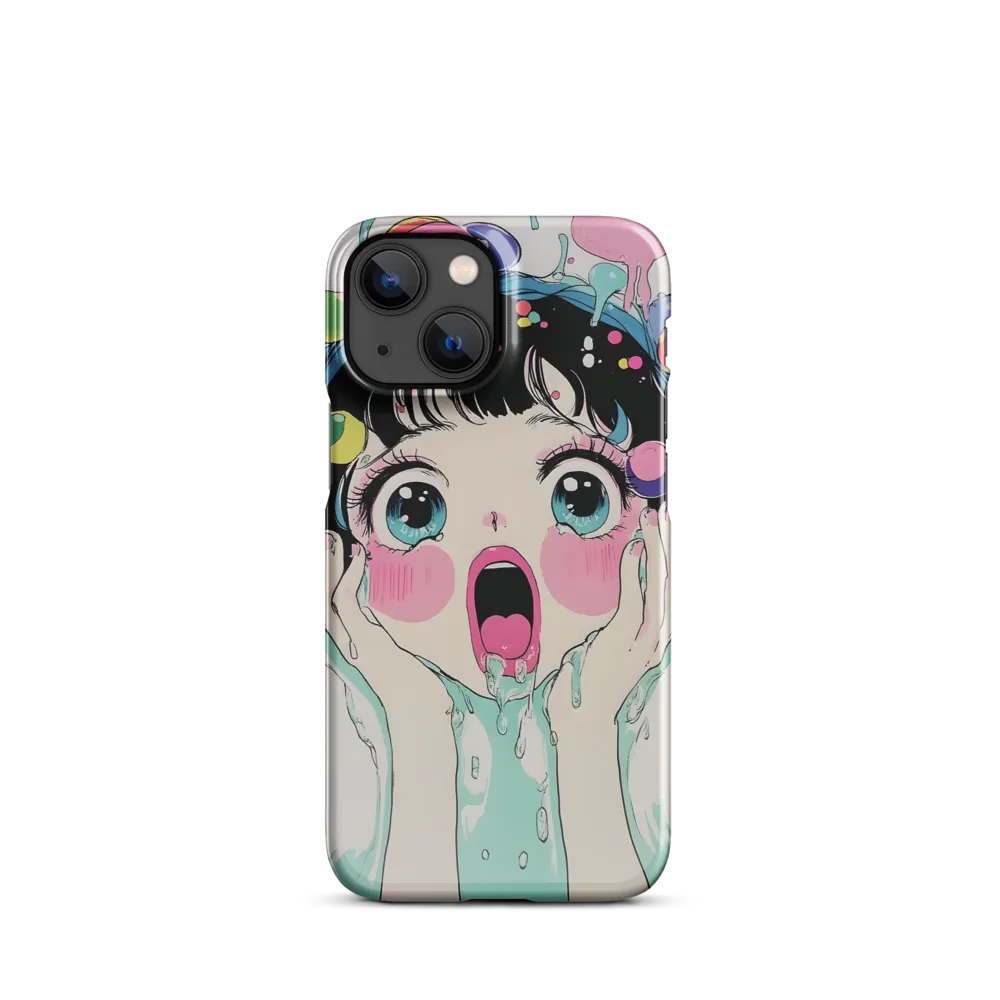 Bubbles of Surprise