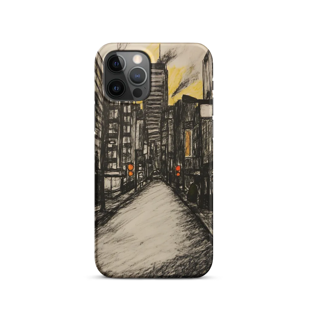 Cityscape of Solitude