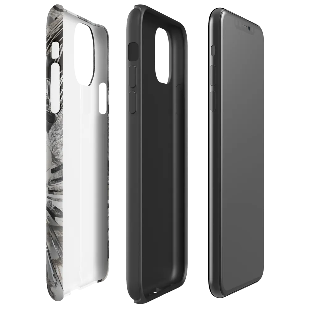 Reflections in Monochrome