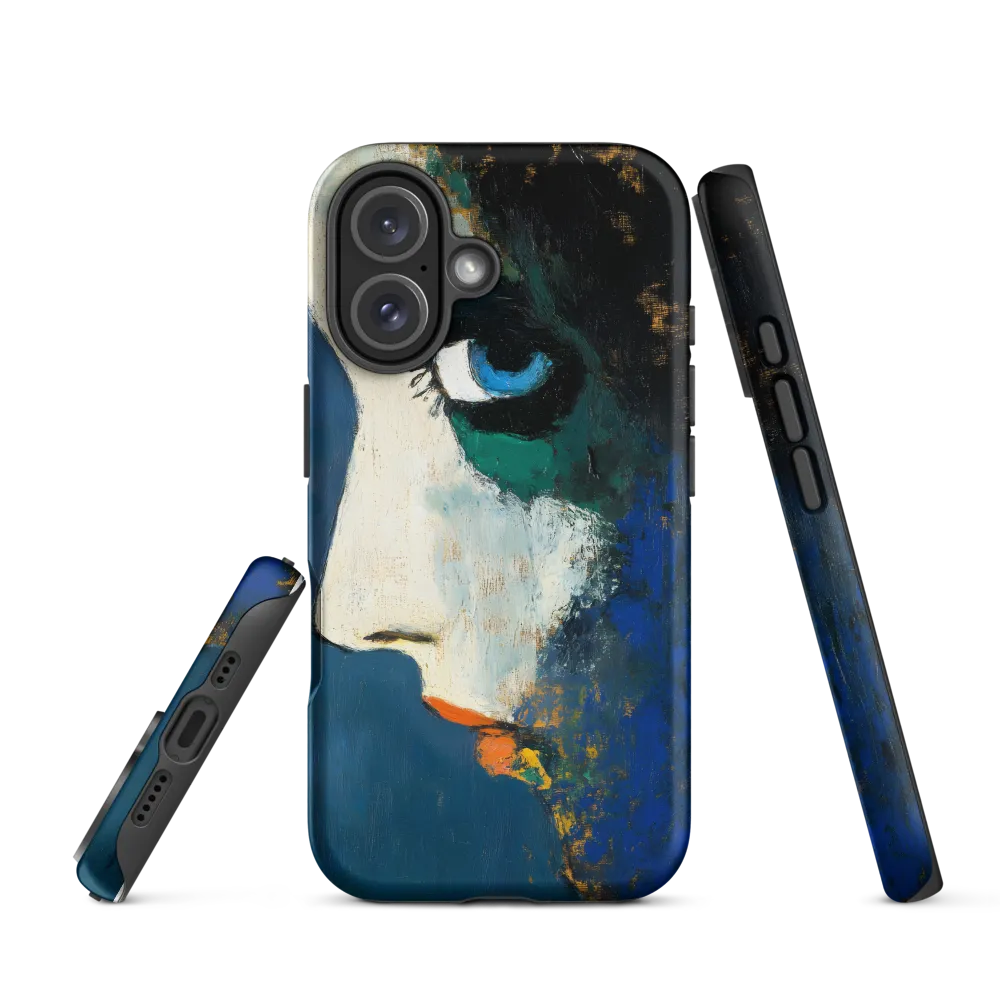 Reflections of Emotion | Phone Case |  16 | Tough Case | Matte