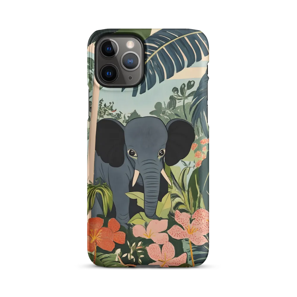 Jungle Guardian: An Elephant's Sanctuary