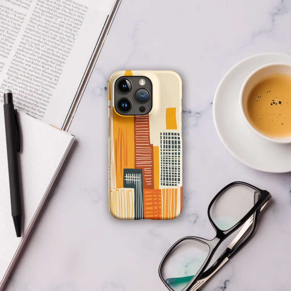 Urban Melodies: A Modern Cityscape