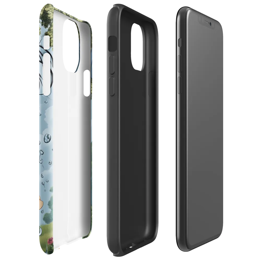 Whispers of Nature | Phone Case |  11 Pro Max | Tough Case | Glossy