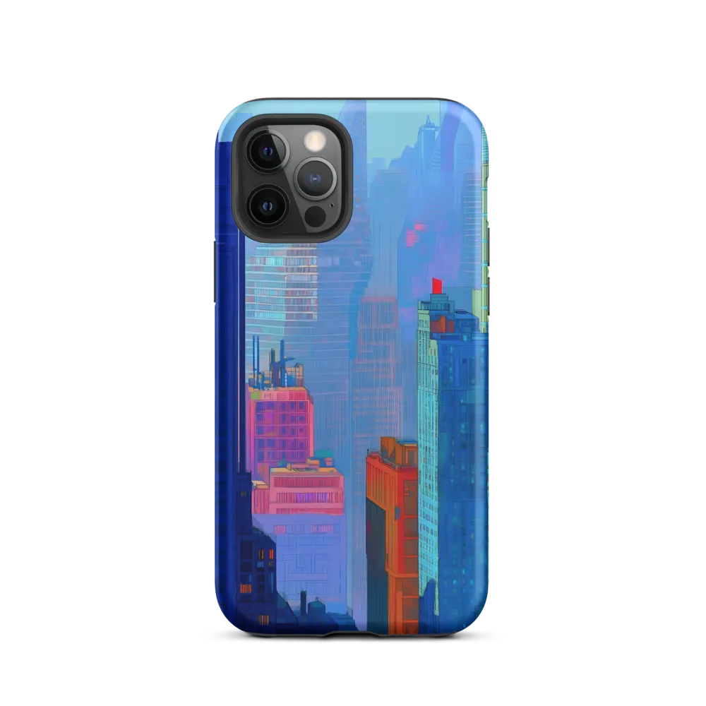 Urban Dreamscape: A Futuristic City