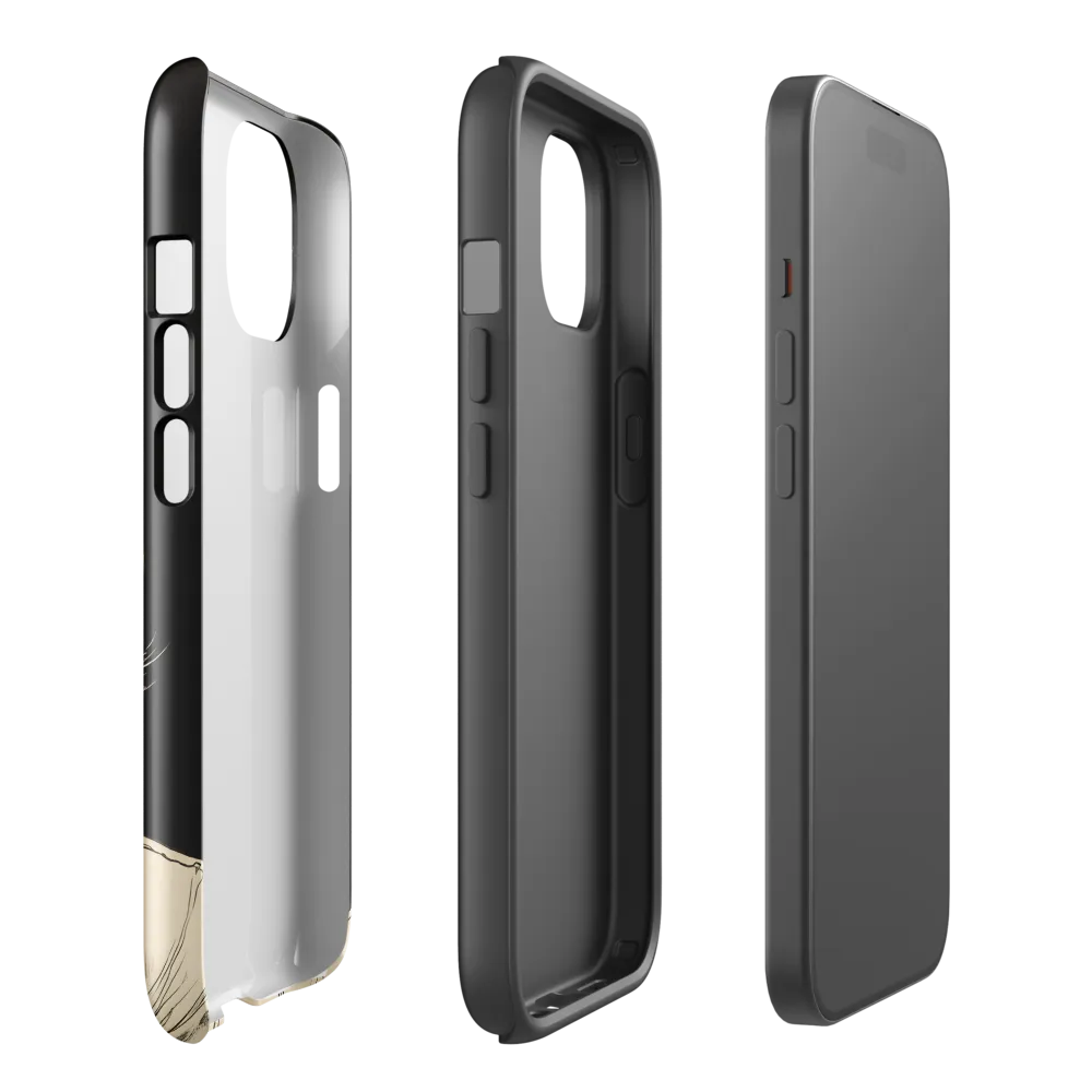 Sonic Exclamation | Phone Case |  15 | Tough Case | Glossy