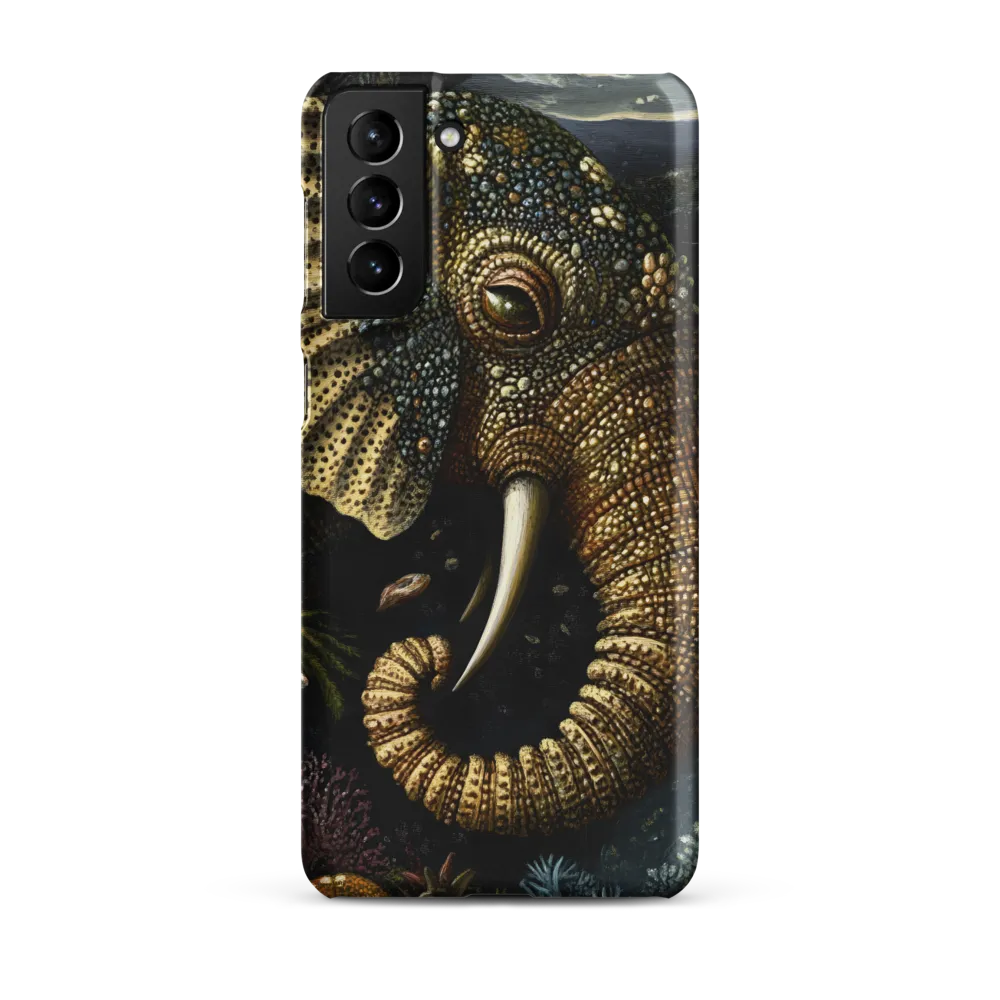 The Oceanic Elephant