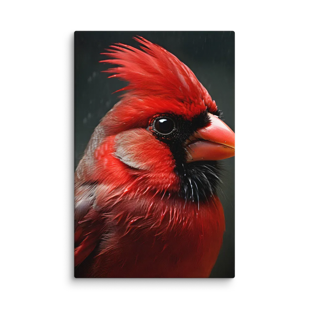 The Bold Cardinal
