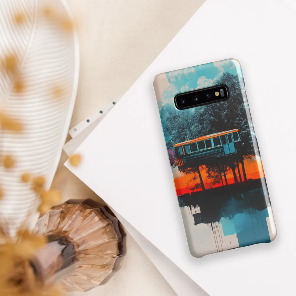 Suspended Dreams | Phone Case |  S10 Plus | Snap Case | Glossy