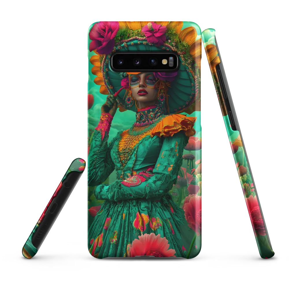 The Blooming Spectacle