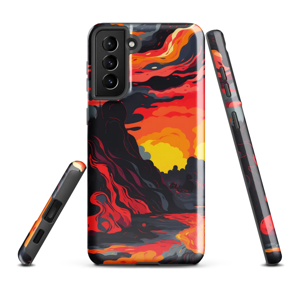 Eruption of Colors