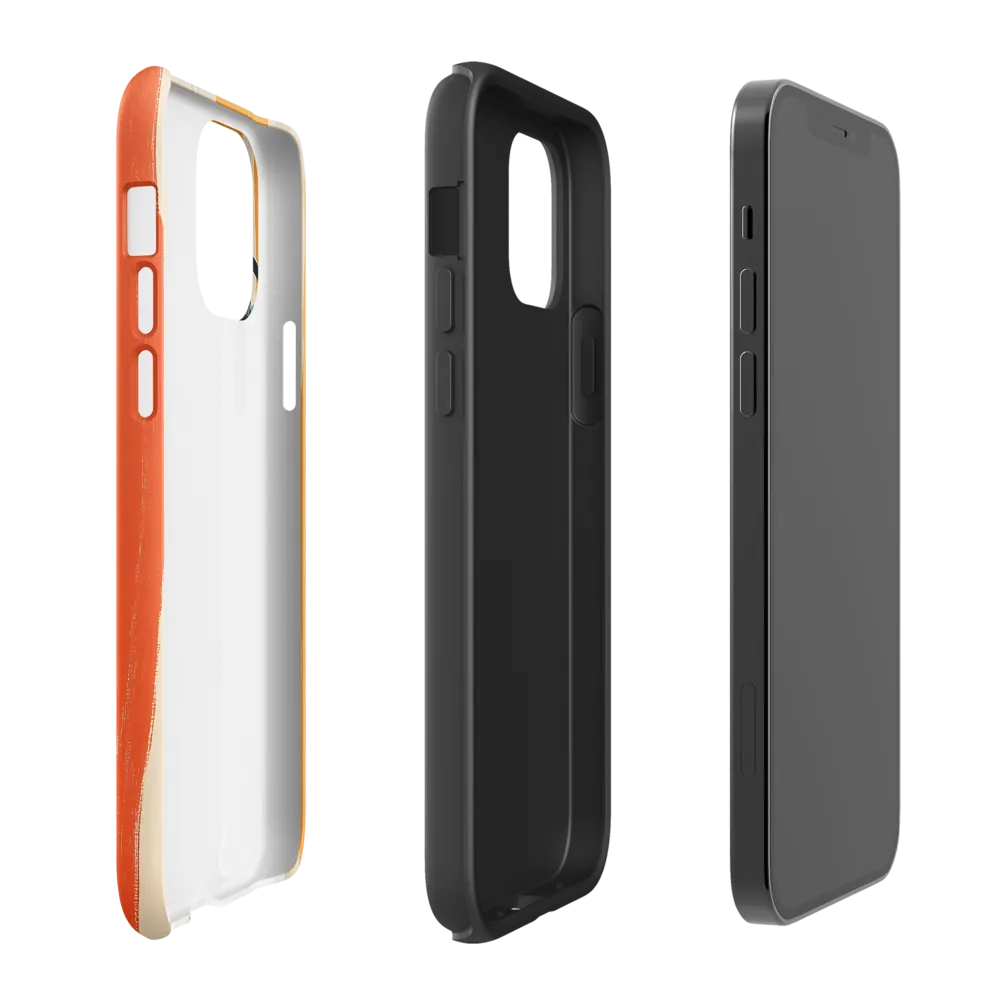 Vivid Expression | Phone Case |  12 | Tough Case | Matte