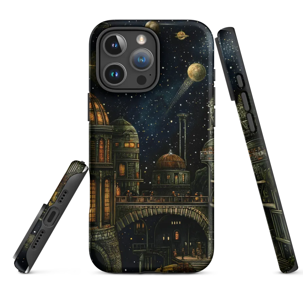 Celestial City: A Journey Through the Cosmos