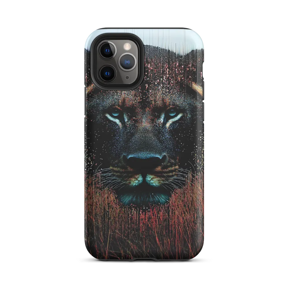 Mystical Majesty of the Lion