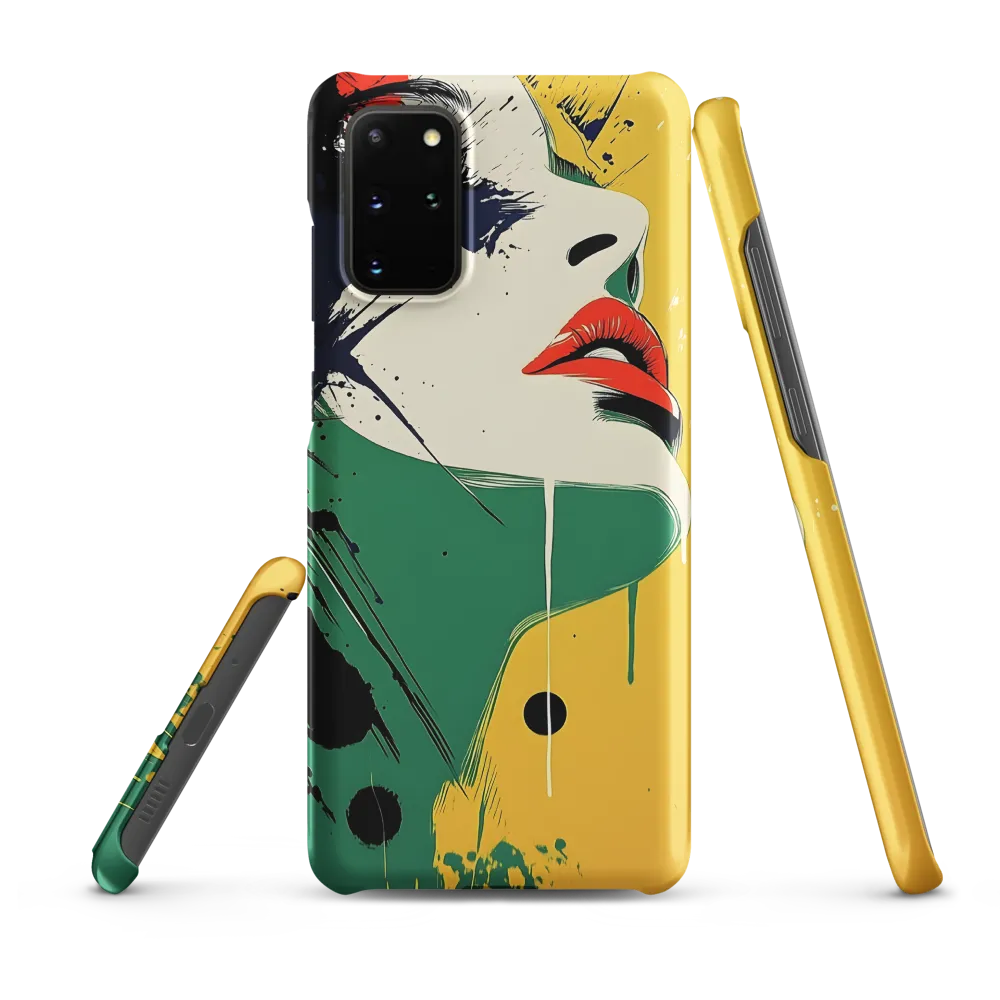 Bold Reflections: A Pop Art Portrait