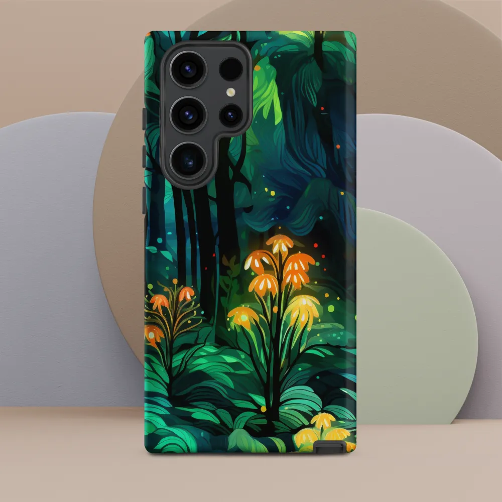 Whispers of the Enchanted Forest