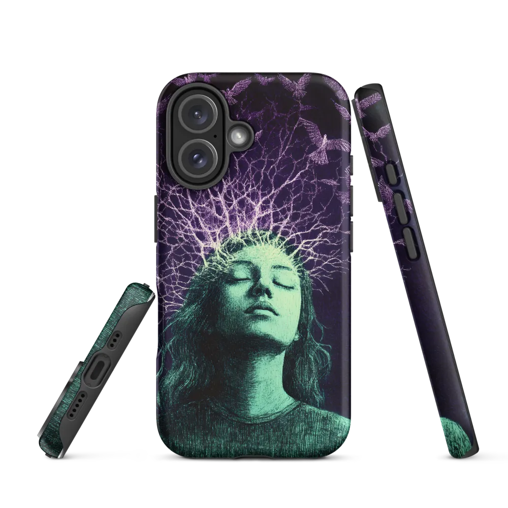 Whispers of Freedom | Phone Case |  16 | Tough Case | Matte