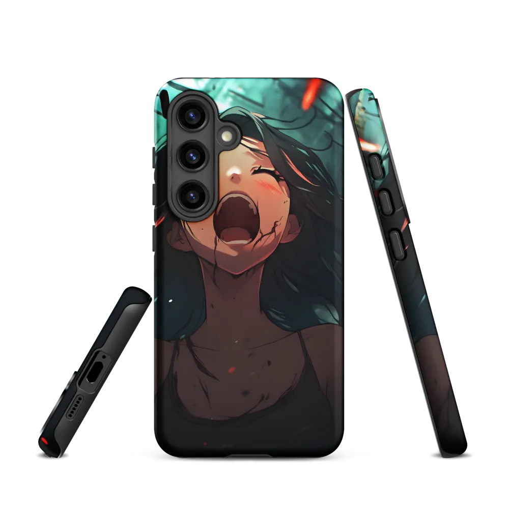 Scream of Pain