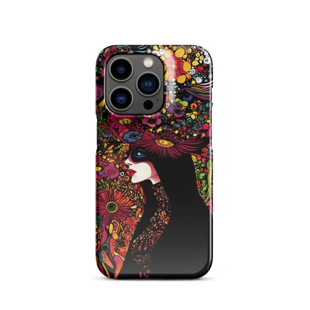 Mystical Flora: A Psychedelic Dream