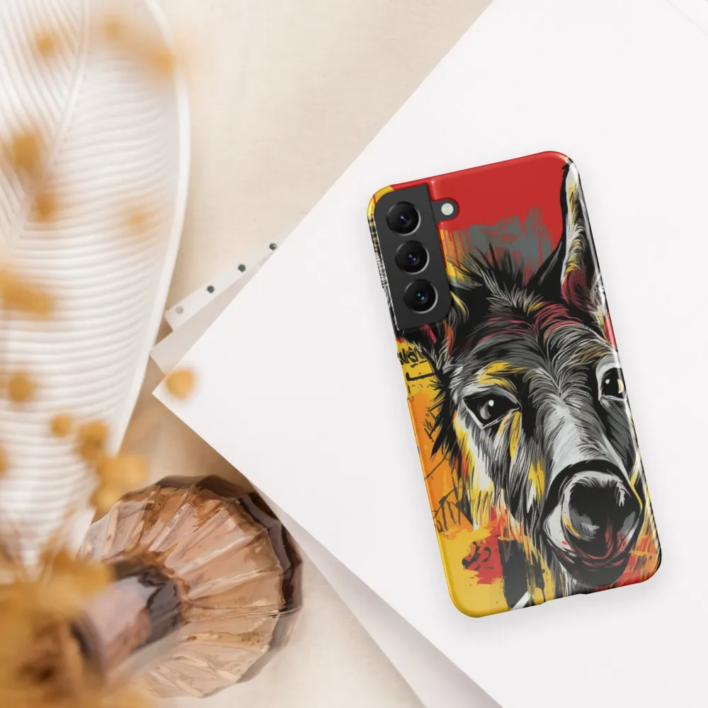 Playful Kangaroo Unleashed