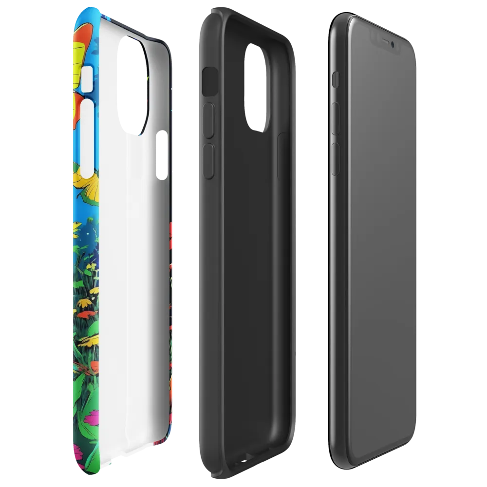 Whispers of Nature | Phone Case |  11 Pro Max | Tough Case | Glossy