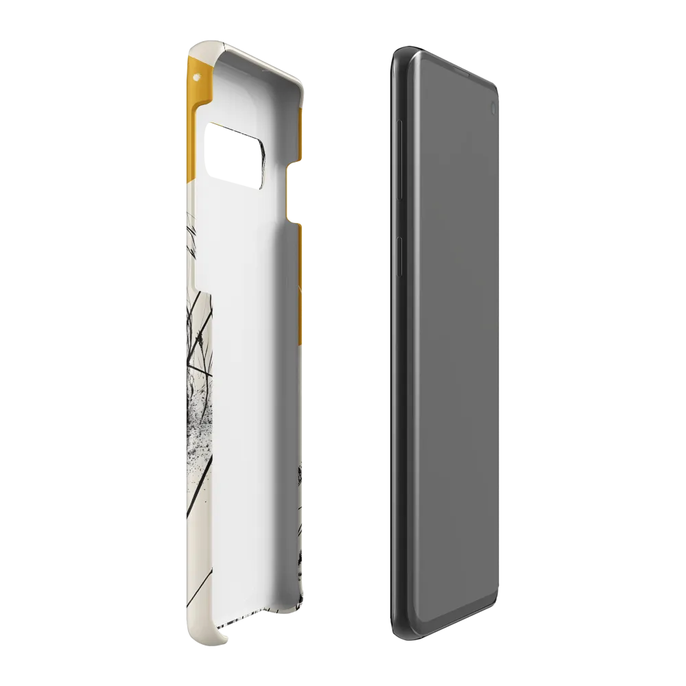 Whispers of Nature | Phone Case |  S10 Plus | Snap Case | Matte