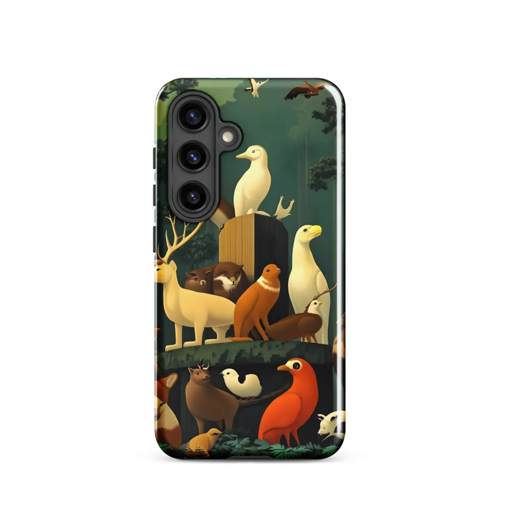 Forest Harmony