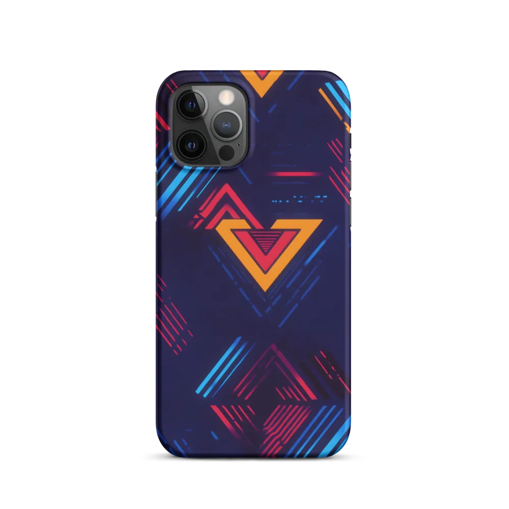 Dynamic Geometric Symphony