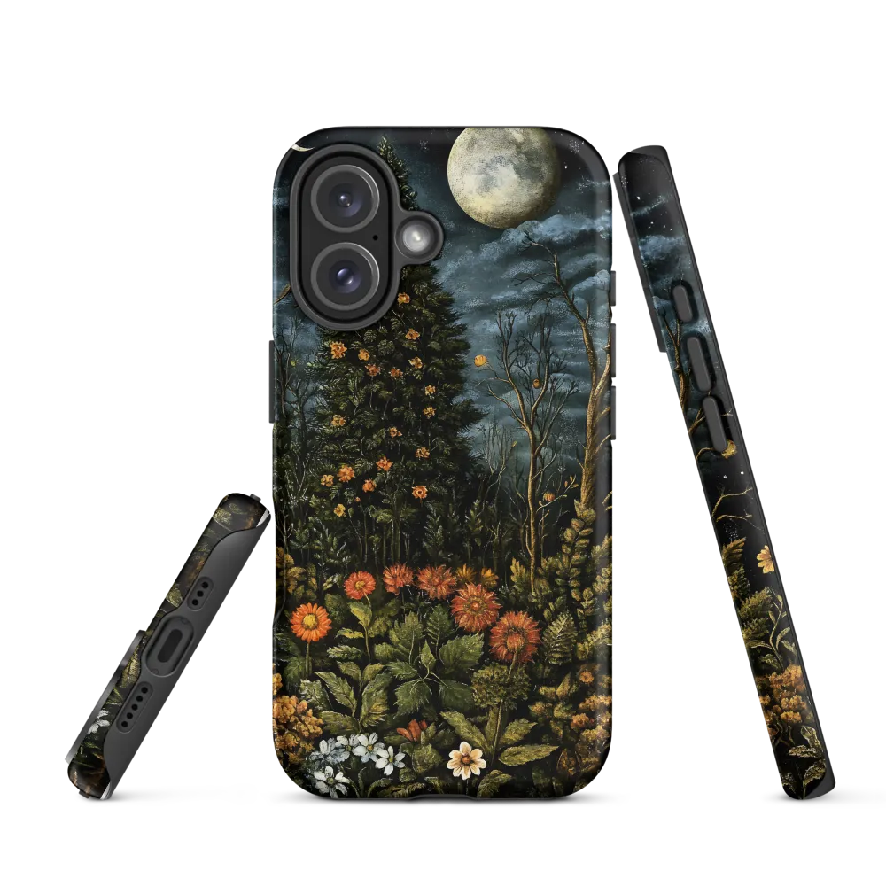 Whispers of a Magical Night | Phone Case |  16 | Tough Case | Matte