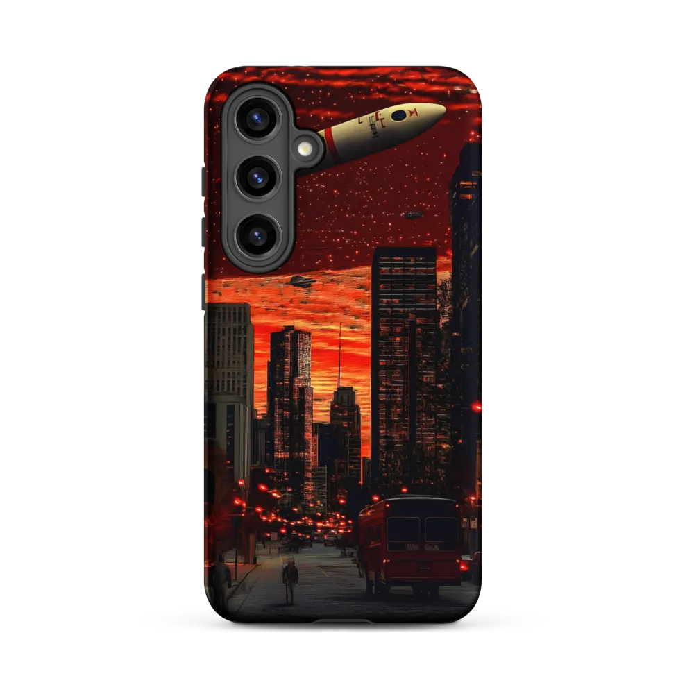 Cosmic Urban Symphony