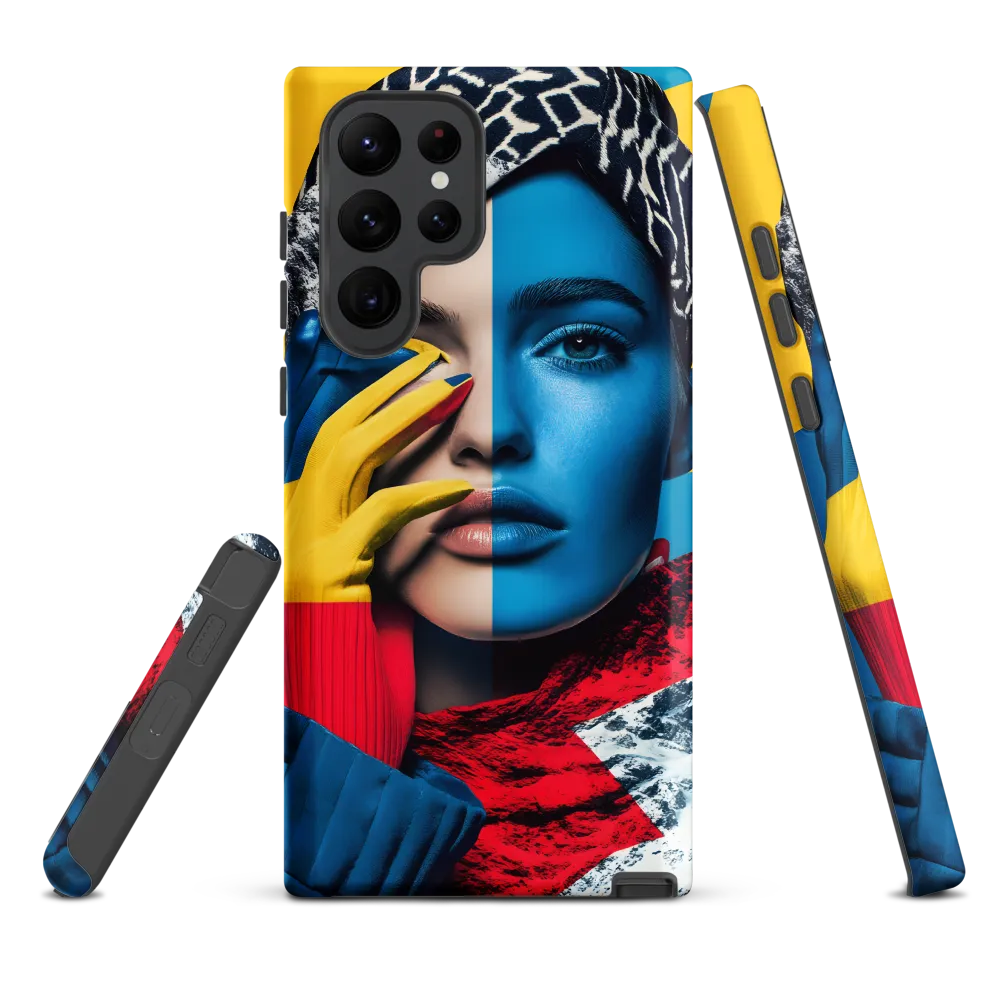Fusion of Colors