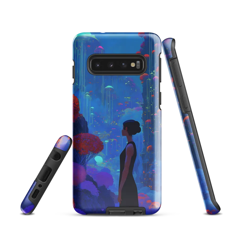 Whispers of Bioluminescence