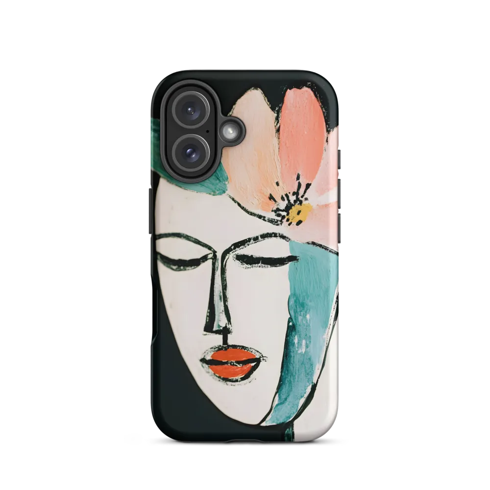 Elegance in Bloom | Phone Case