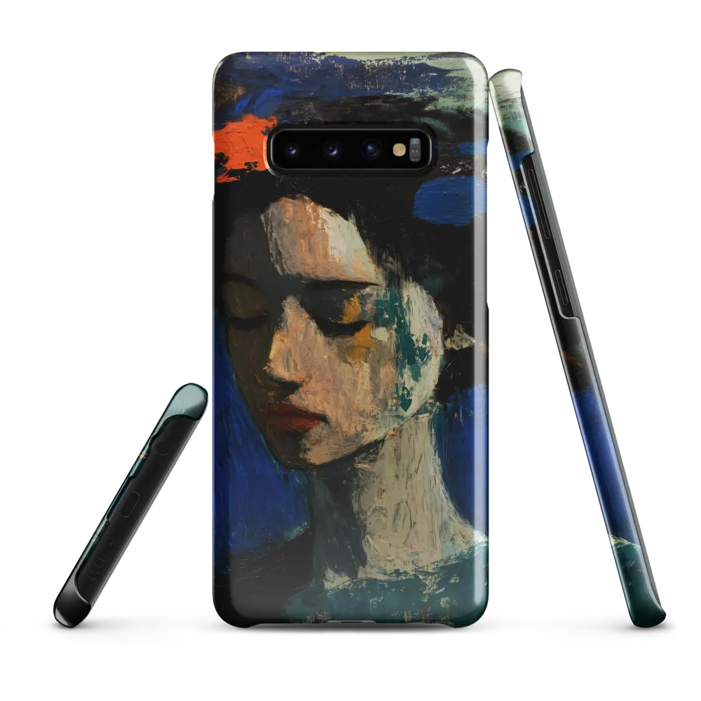 Tranquil Reverie | Phone Case |  S10 Plus | Snap Case | Glossy