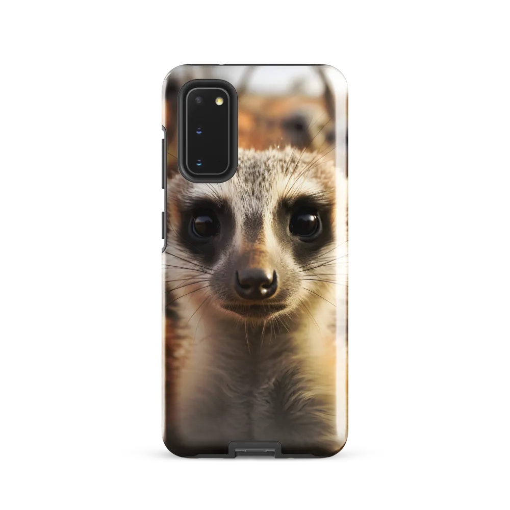 Curious Meerkats in Community