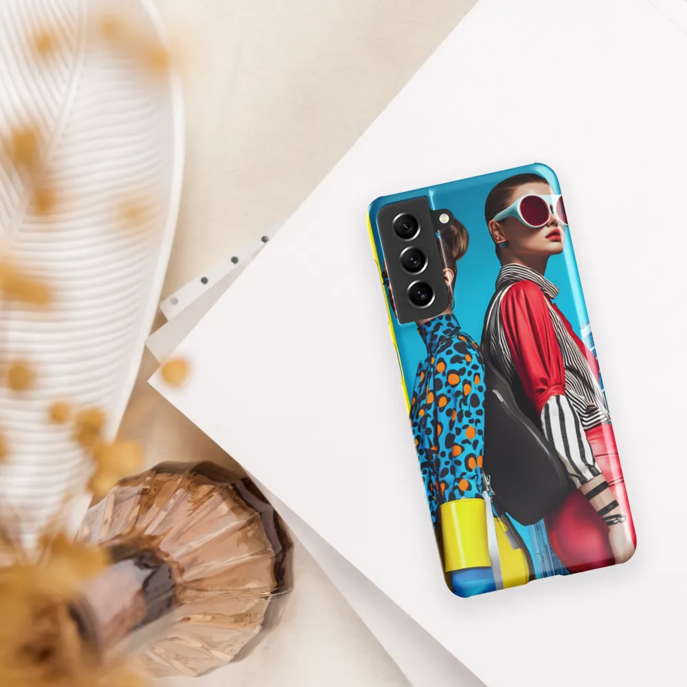 Urban Chic: A Bold Fashion Statement