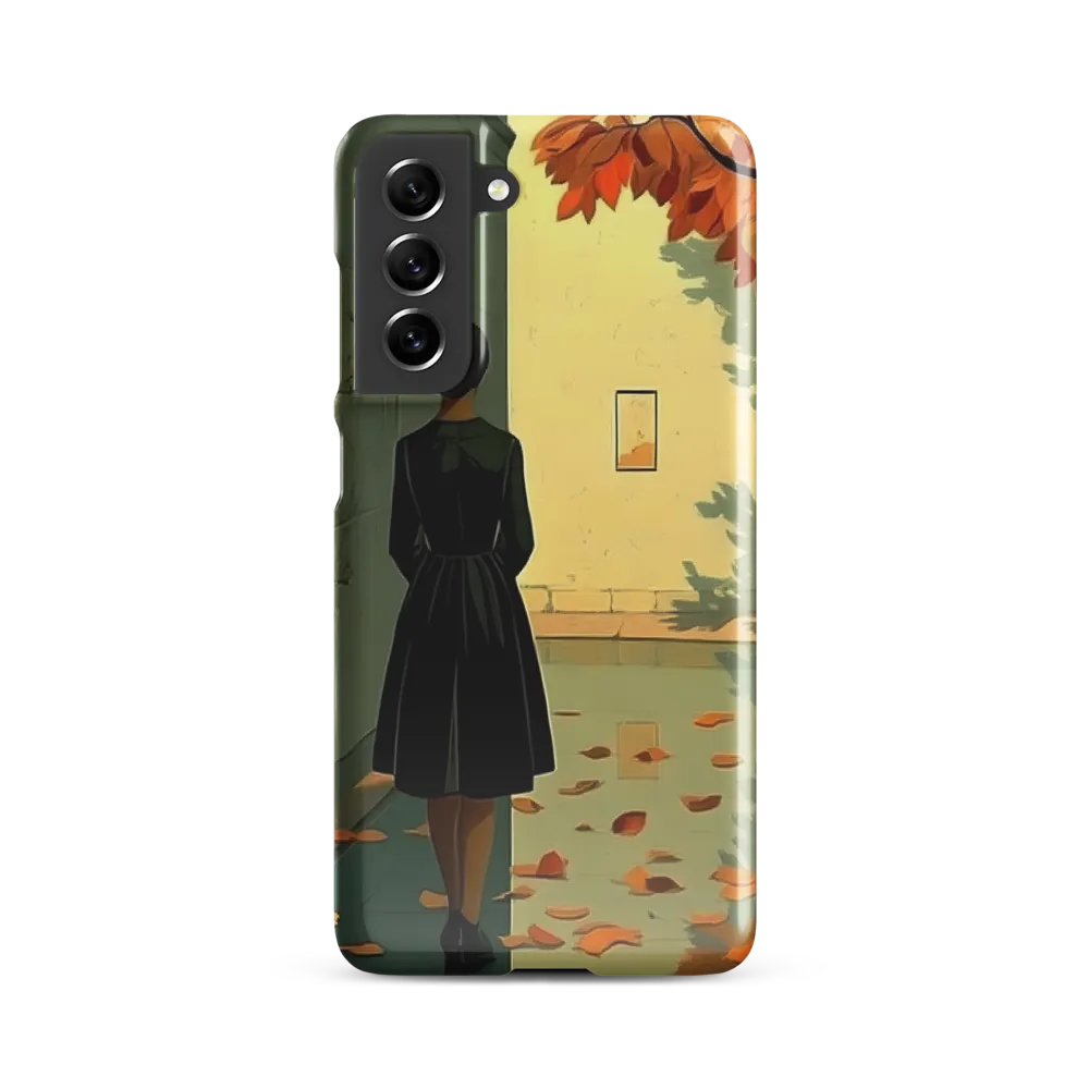 Solitude in Autumn