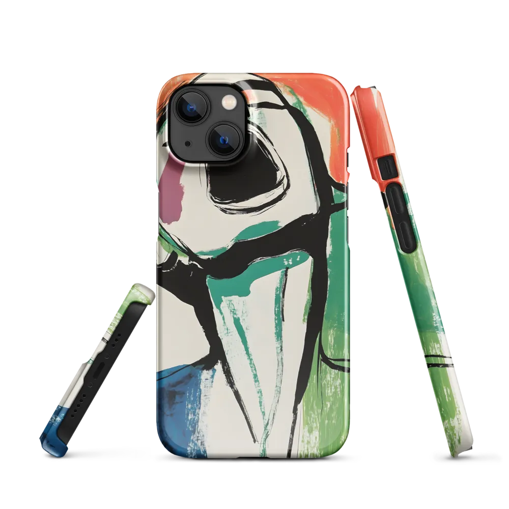 Awakening of the Soul | Phone Case |  13 | Snap Case | Glossy