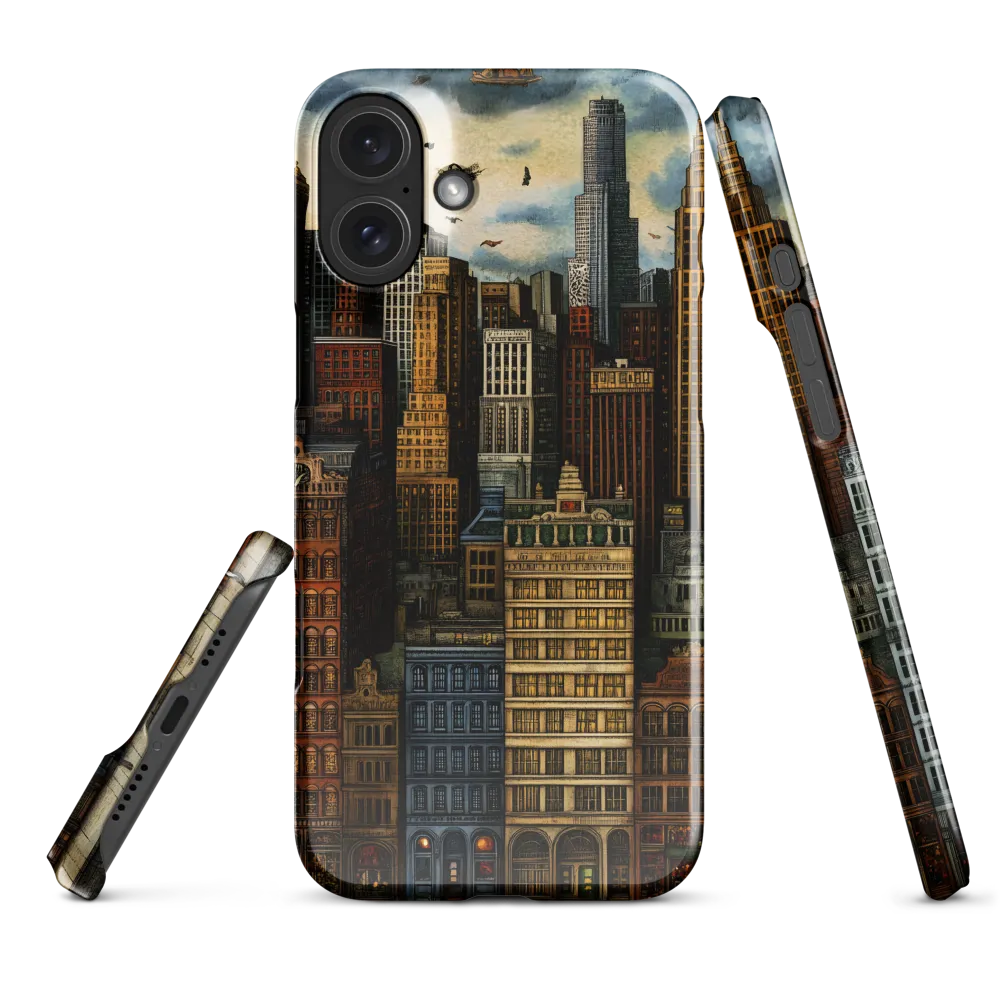 Whimsical Urban Dreams