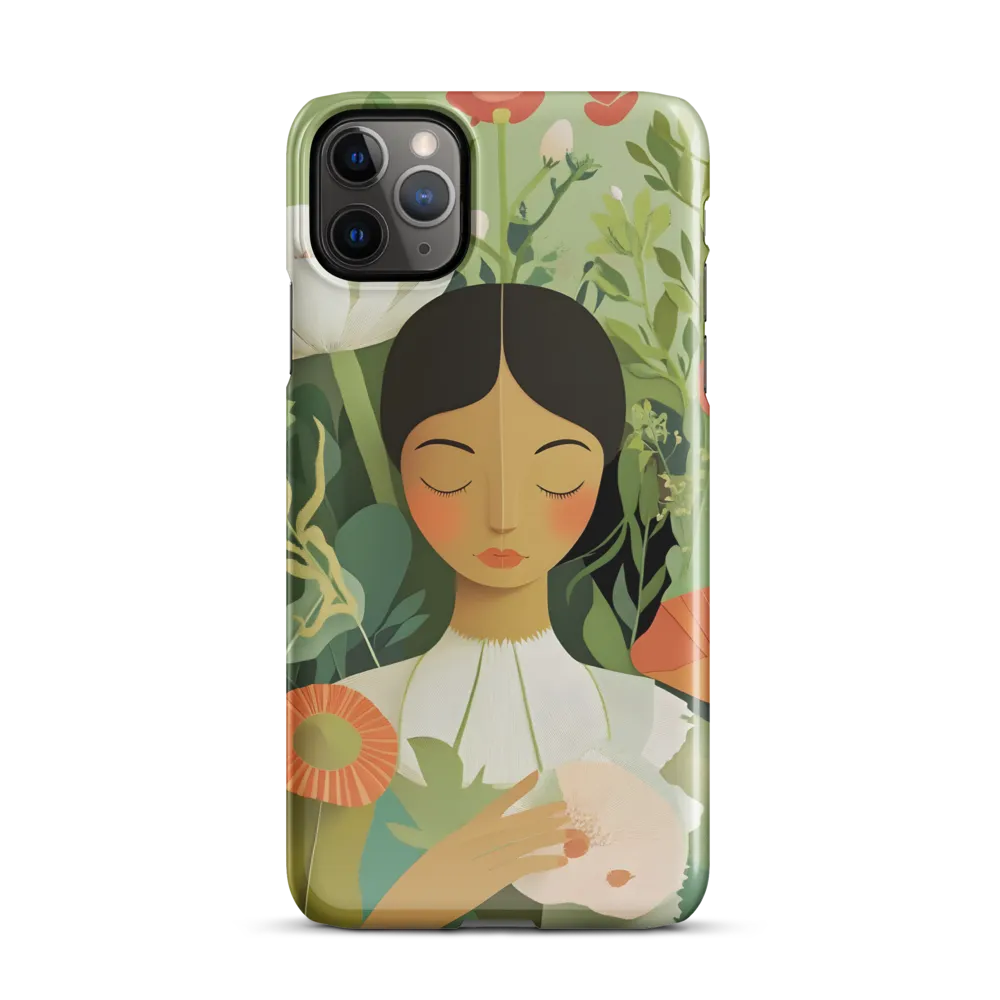 Harmony in Nature | Phone Case |  11 Pro Max | Snap Case | Glossy