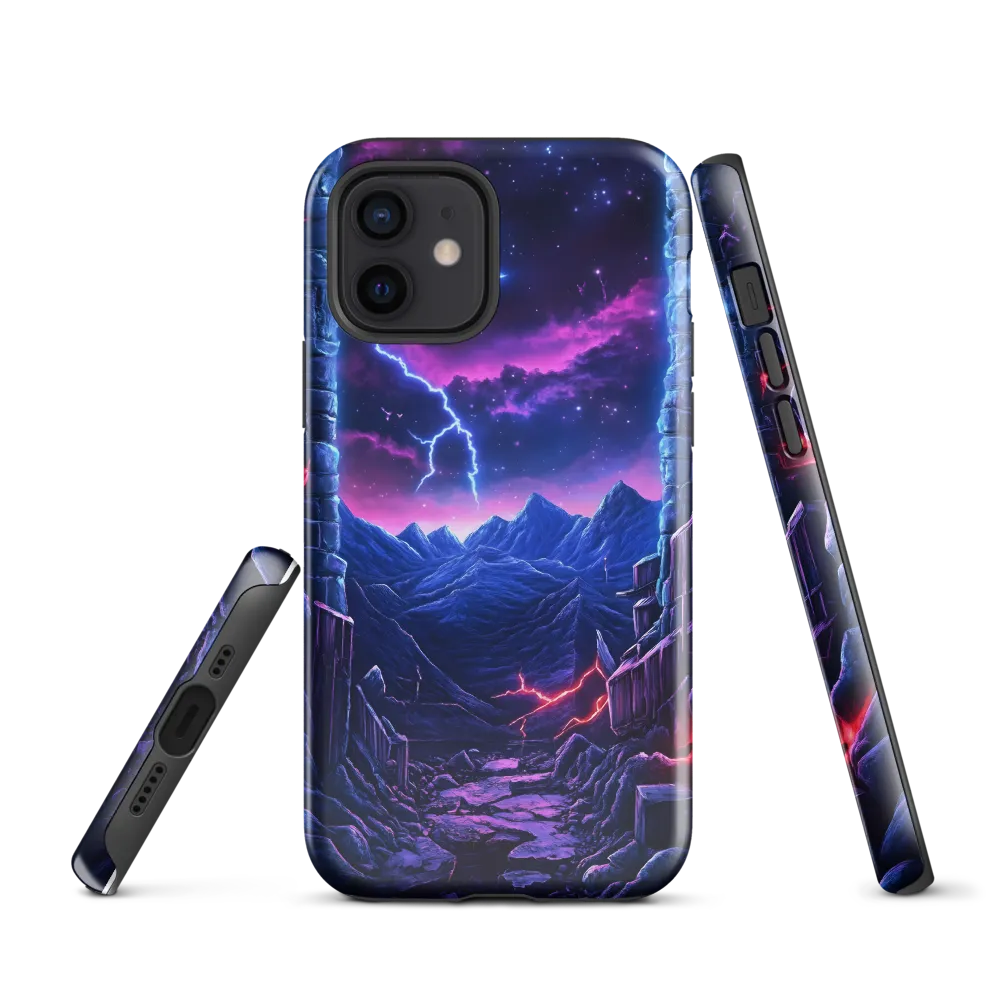 Portal to the Cosmic Peaks