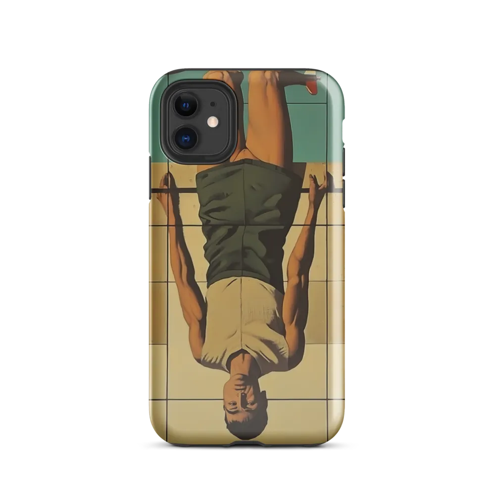 Suspended Reality | Phone Case |  11 | Tough Case | Glossy