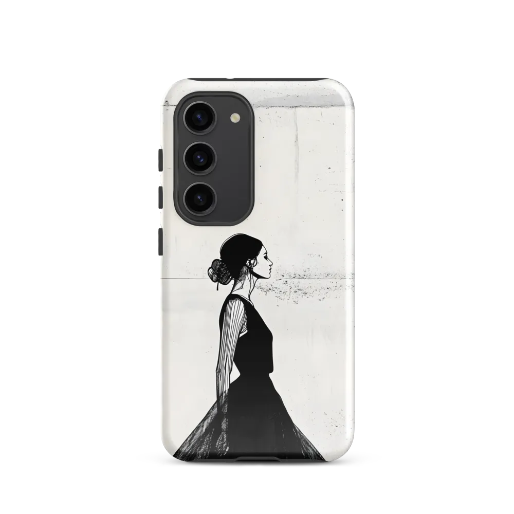 Elegance in Monochrome