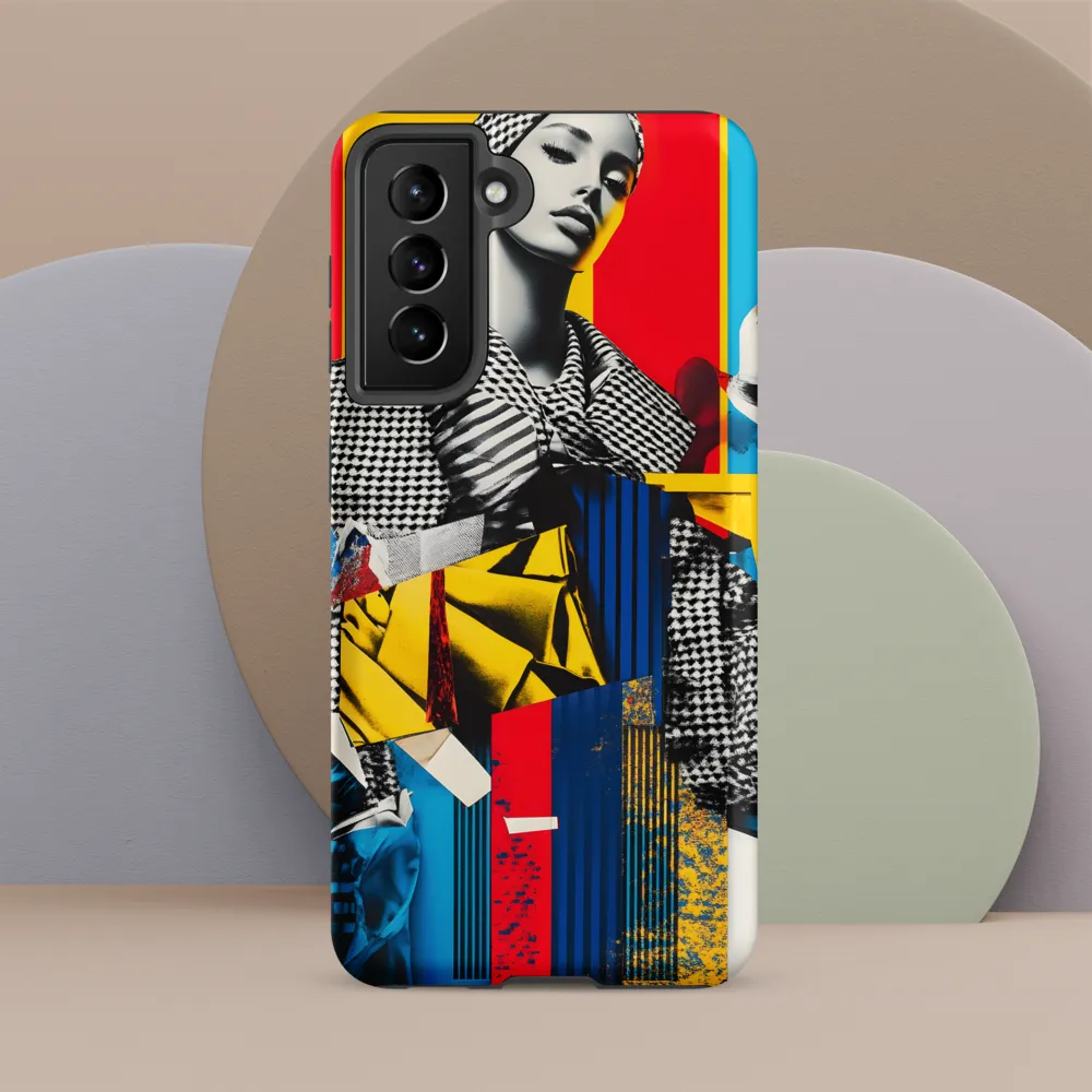 Vibrant Echoes of Fashion