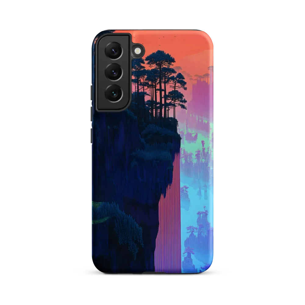 Ethereal Heights | Phone Case |  S22 Plus | Tough Case | Matte