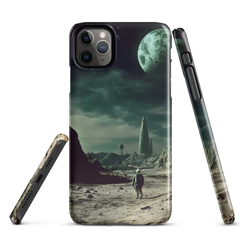 Voyage into the Unknown | Phone Case |  11 Pro Max | Snap Case | Glossy