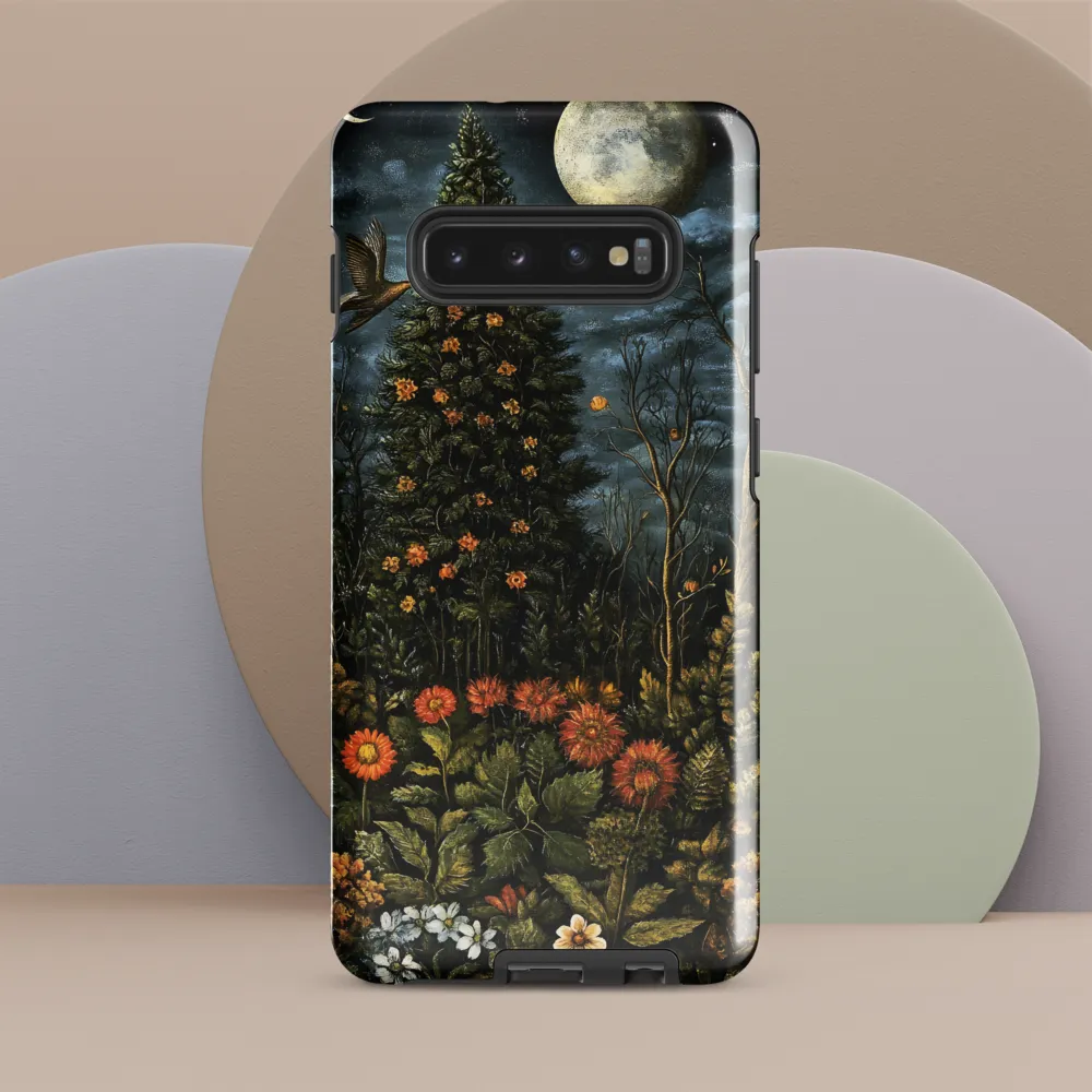 Whispers of a Magical Night | Phone Case |  S10 Plus | Tough Case | Glossy