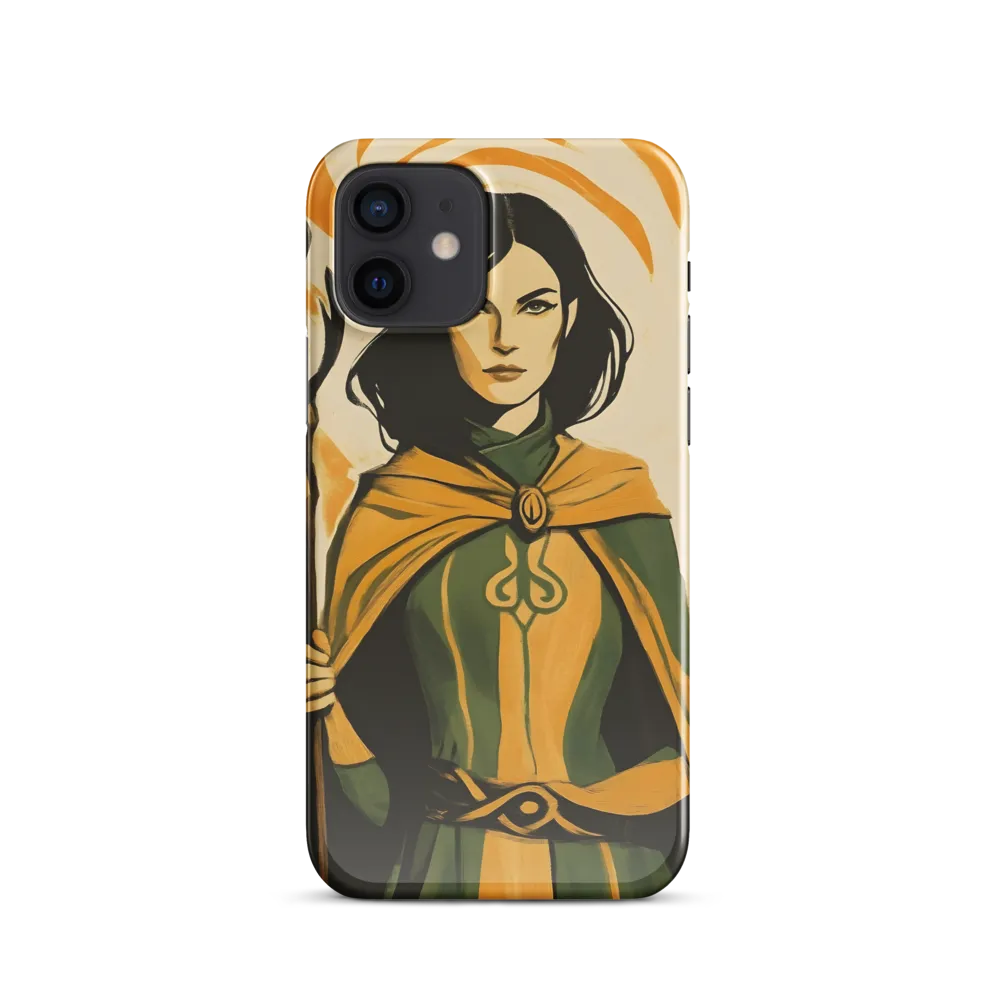 Sorceress of the Orange Realm
